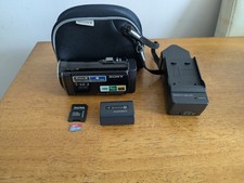 Sony Handycam HDR-CX115E HD