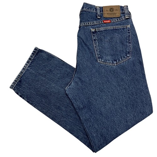 Wrangler jeans mens w36 l29 - wrangler,