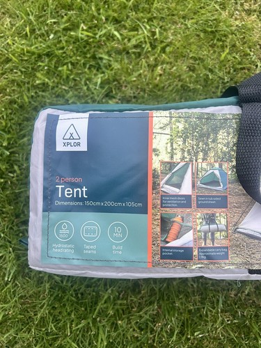 Person camping bundle - -, all