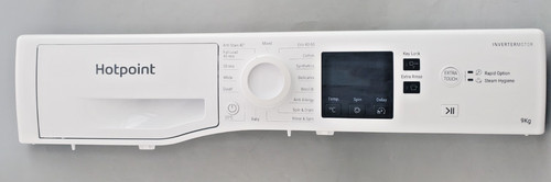 Hotpoint washing machine - washing,