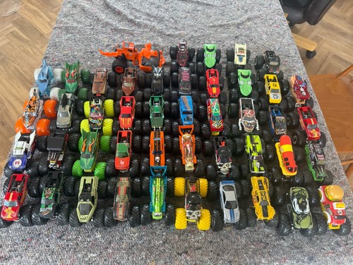 Hot wheels monster jam - monster,