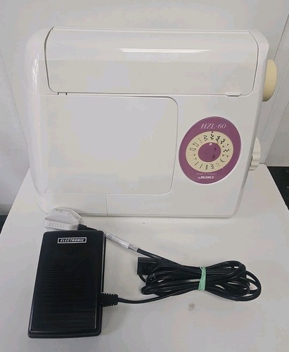 Juki hzl sewing - hzl-60, machine