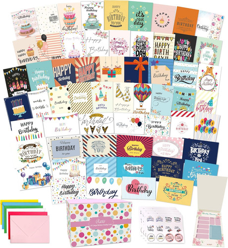 Unique birthday cards - birthday,