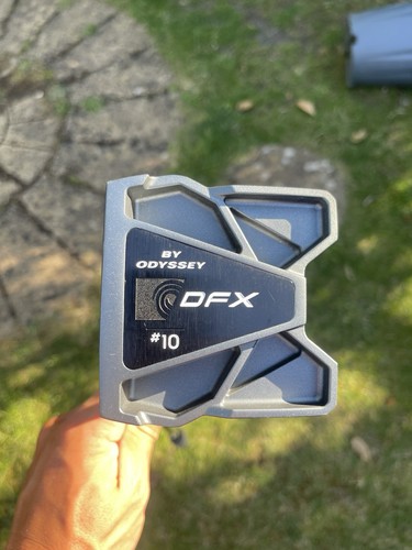 Odyssey dfx putter - #10,