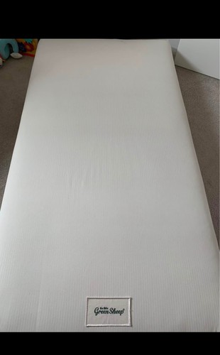 Organic toddler mattress