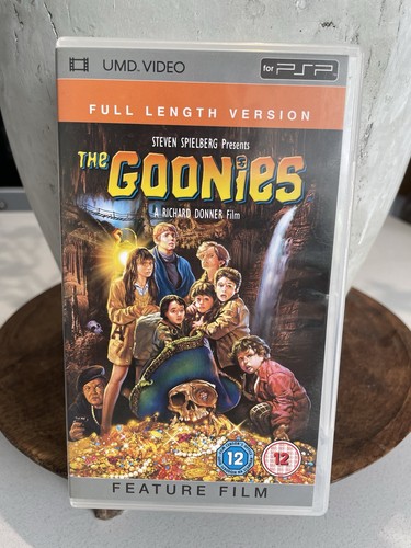 The goonies psp umd video - goonies,