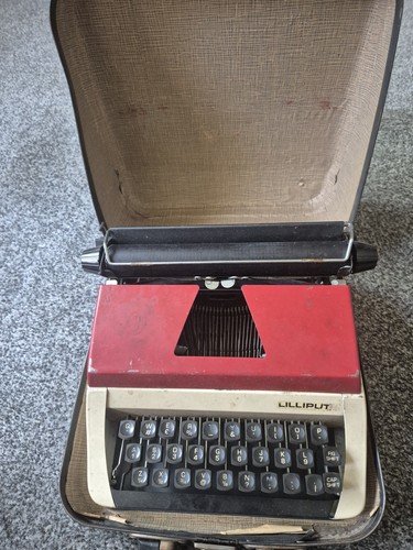 Vintage lilliput junior - lilliput,