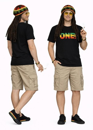 Adults rasta man rastafarian - rasta,