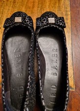Ted Baker Black Ballerina