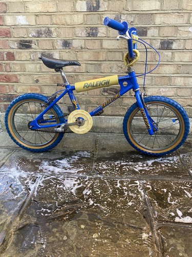 Mk1 raleigh mini - , burner