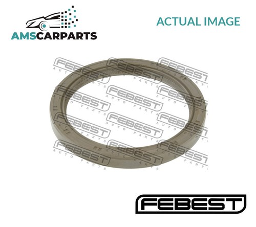 Crankshaft oil seal - crankshaft,