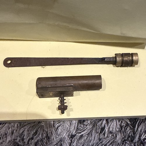 Bowman m135 steam engine - bowman,