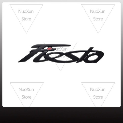 Fiesta rear tailgate - fiesta,