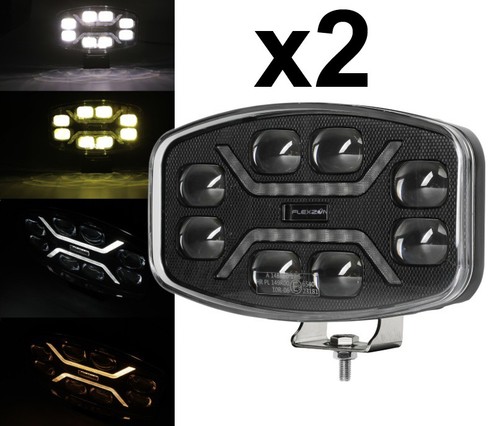 Led driving spot lights - driving,