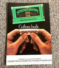 THE THREE CASTLES TOBACCO -