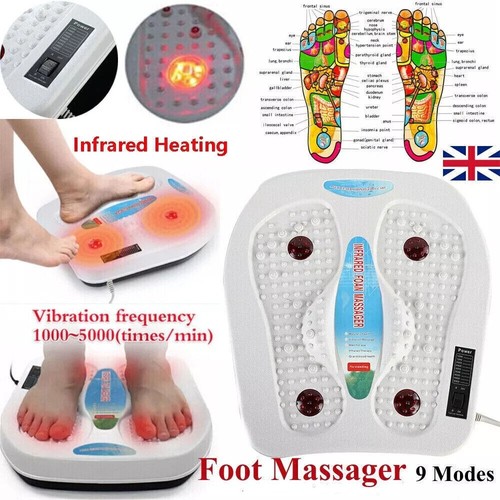 Vibration blood leg - blood,