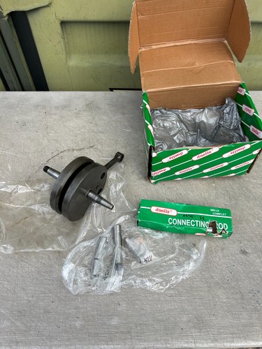 Duells etz 250 crankshaft - mz,