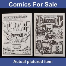 Vintage Plan B from Fanderson