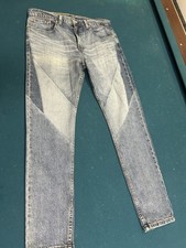 Hi-Ball Jeans 34x32 - Blue