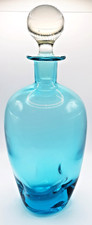 Turquoise MCM Holmegaard
