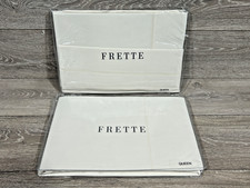 NEW - Frette Luxury Percale
