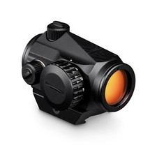 Vortex Crossfire Red Dot Reflex Sight 2 MOA Compact Dual Picatinny Mount CF-RD2