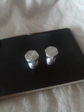 Aluminium Flesh tunnels Frankenstein