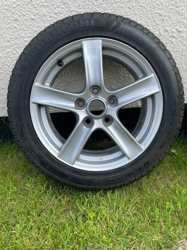Mazda mx5 wheel - nc,