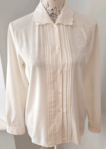 Michael vintage white shirt - vintage,