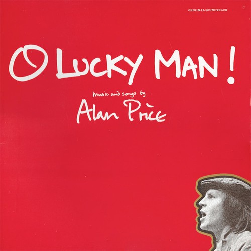 Alan price lucky man - alan, man!