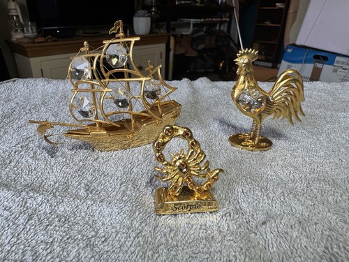 Swarovski crystal items - crystal,