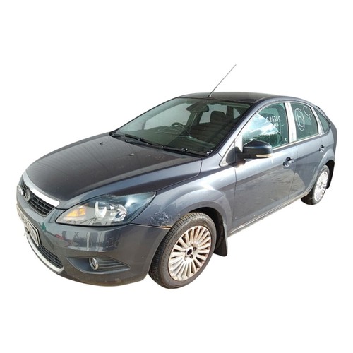 Ford focus gearbox manual - gearbox, 5