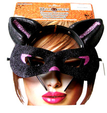Halloween Catwoman Character