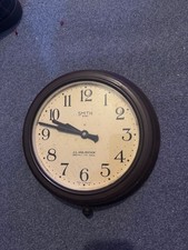 Smiths 8 Day Bakelite Wall
