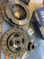New SACHS CLUTCH KIT 3 IN 1 FOR FIAT HATCHBACK PUNTO 1.7td & Fiorino 1.7 Turbo