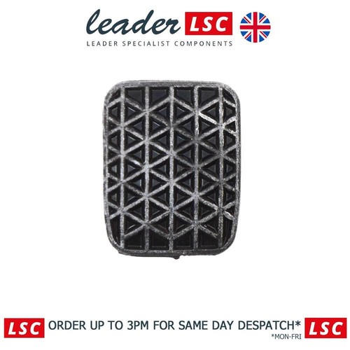 Brake clutch pedal rubber - pedal,