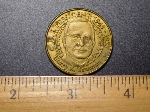 Token medal 2000 sunoco coin - token,