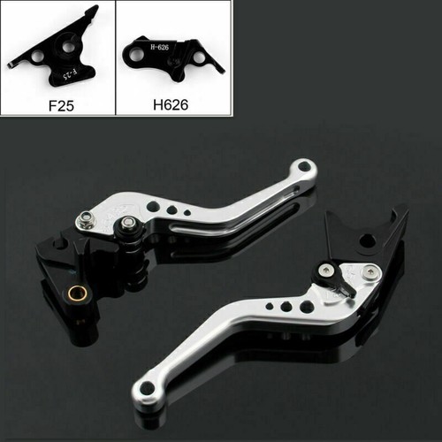 Short brake clutch levers for - short,