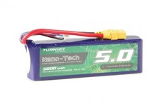 TURNIGY NANO-TECH PLUS 5000mAh