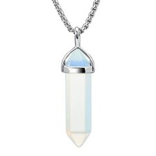 Chakra Crystal Hexagonal