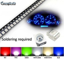 Fits BMW 3 Series E46 SMD LED