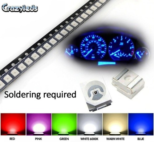 Fits bmw series - fits, smd