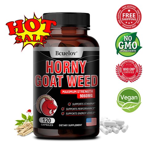 Horn goat weed extract - horn,