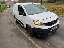 2019 Peugeot Partner 650 1.6