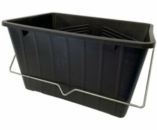 15L Paint Scuttle - Large Paint Roller Decorators Bucket / Kettle 15 Litre