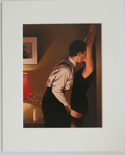 Game On by Jack Vettriano