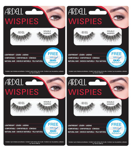Pack ardell double wispies - ardell,