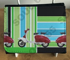 Mens Scooter Wallet, Mod