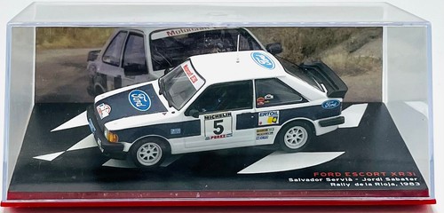 Ebond ford escort - escort, rally