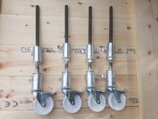 Scaffold Tower Adjustable